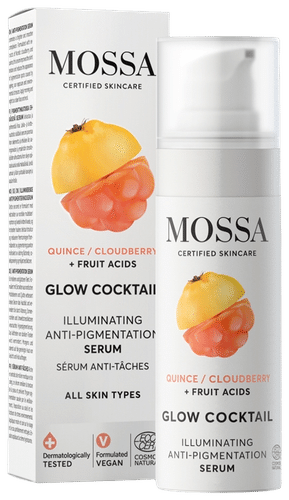 Mossa 光彩鸡尾酒焕亮精华 25ml