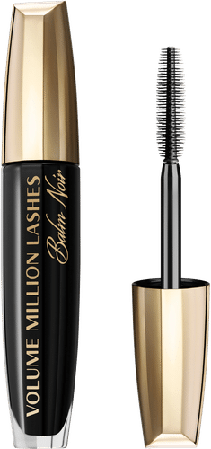 L'Oréal Paris Volume Million Lashes Balm Noir Black -maskara 8,9 ml