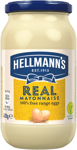 Hellmann's 真蛋黄酱 400 g