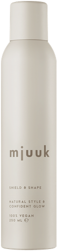 mjuuk 塑形与定型 250 ml