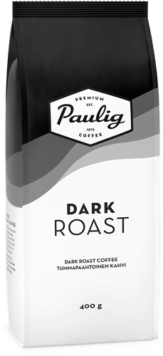 Paulig 深度烘焙咖啡 咖啡过滤研磨 400g