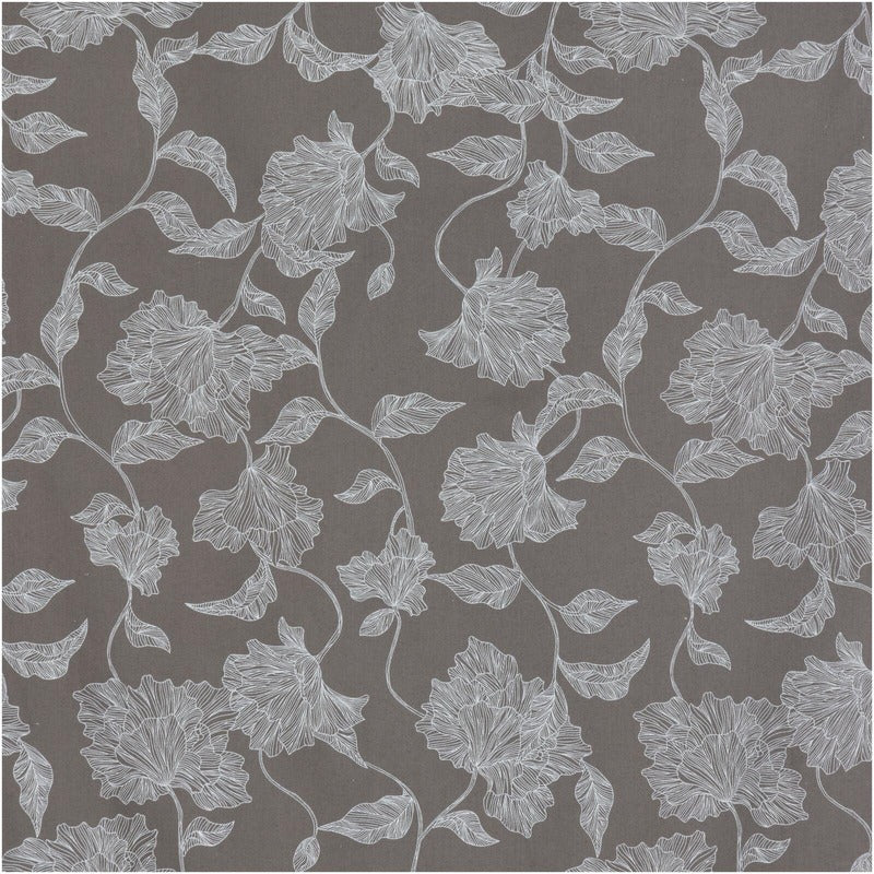 House Emily缎面床品四件套 150x210厘米 灰色