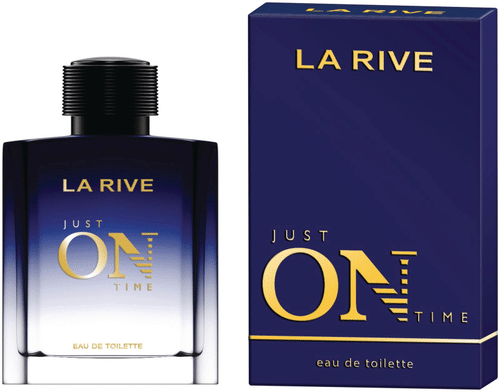 La Rive Just on Time 淡香精 EDP 90ml|La Rive Just on Time EDP 90ml