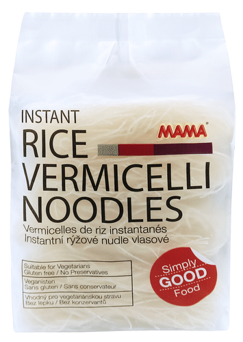 Mama 米线 225g|Mama Riisivermiselli 225g
