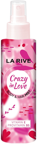 La Rive Crazy In Love 身体喷雾 200ml|La Rive Crazy In Love Body Mist 200ml