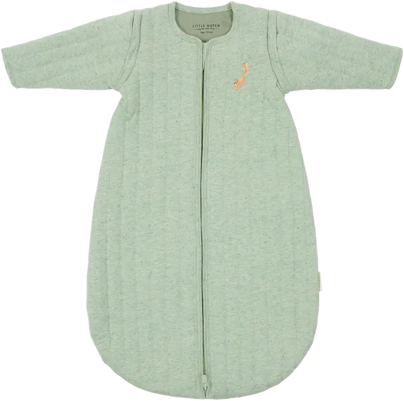 Little Dutch 冬季睡袋 110厘米 鼠尾草绿|Little Dutch unipussi Talvi 110 cm Sage