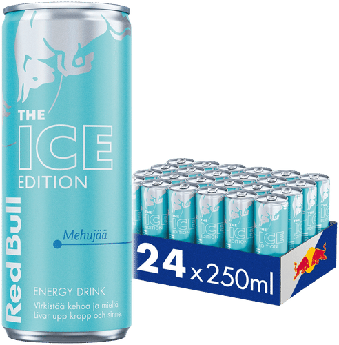 Red Bull Ice Edition 0.25升×24