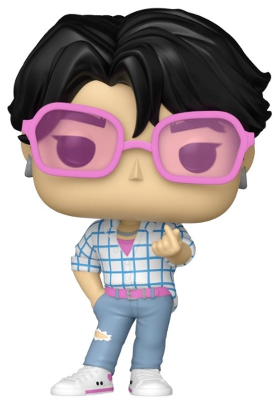 Funko POP公仔 小马宝莉 DH 吉努 带CH|Funko POP Vinyl KPOP DH Jinu w/CH