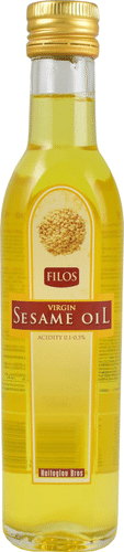 Filos neitsytseesamiöljy 250 ml