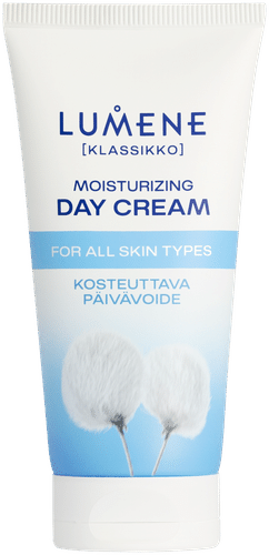 Lumene Klassikko 全肤质保湿日霜 50ml