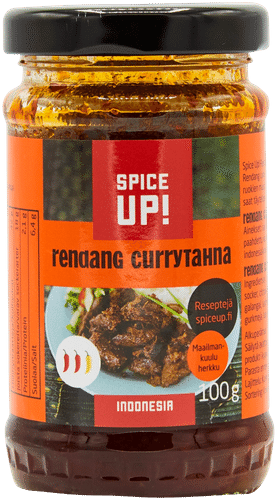 Spice Up! Rendang currytahna 100g