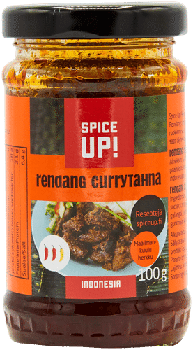 Spice Up! 仁当咖喱酱 100g