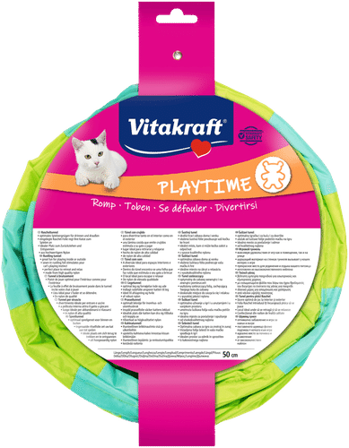 Vitakraft 猫咪隧道 1kpl