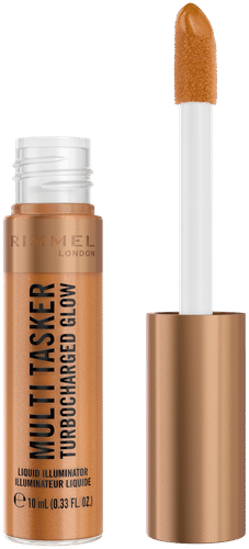 Rimmel Better than Filters Supercharged Glow 10 ml, 008 It's Giving Bronze korostusväri