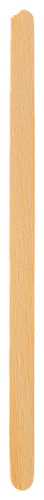 Duni Biopak 140mm木质可堆肥搅拌棒 1000支x10
