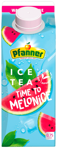Pfanner 西瓜冰茶 0,75l