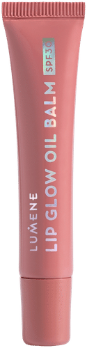 Lumene 唇彩润唇油SPF30 1 Fudge 10 ml|Lumene Lip Glow huuliöljy SPF30 1 Fudge 10 ml