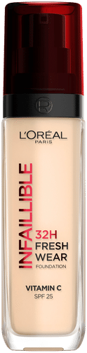 L'Oréal Paris 恒久持妆粉底液 015 中性调 30ml