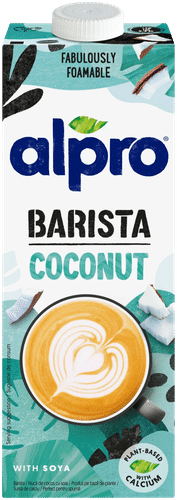 Alpro 咖啡师椰奶豆奶饮品 1L|Alpro Barista Kookosjuoma soijalla 1L