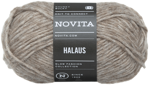 Novita Halaus线 50克 6011