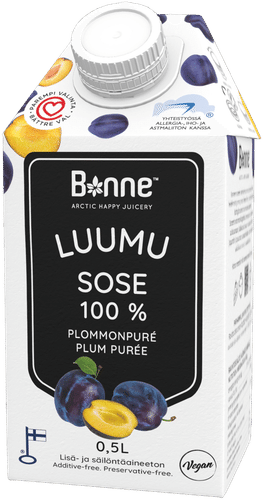 Bonne 李子泥 0,5L