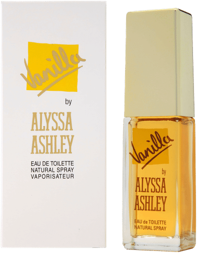 Alyssa Ashley Vanilla EdT 25 ml