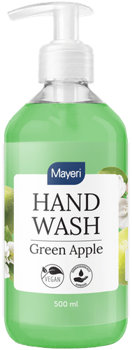 Mayeri 青苹果液体皂 500 ml