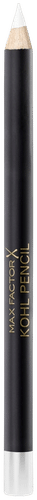 Max Factor Kohl Pencil Silmänrajauskynä 1 g 10 White
