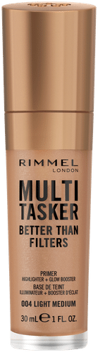 Rimmel London Rimmel Multi Tasker Better Than Filters 粉底液 30毫升 004 Light Medium