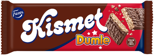 Fazer Kismet Dumle巧克力棒 55g