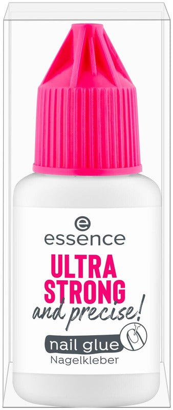 Essence 超强精准!指甲胶 8 g|essence ULTRA STRONG and precise! nail glue 8 g