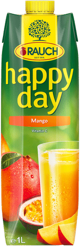 Rauch Happy Day Mangonektari 1L|Happy Day Rauch 快乐一天芒果花蜜 1L