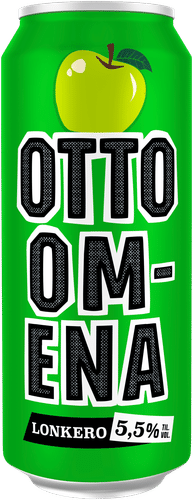 Otto Omena lonkero 5,5% 0,5 l