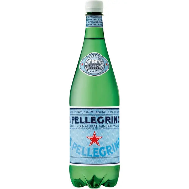 S. Pellegrino 1 L PET|San Pellegrino 圣培露 1 L PET