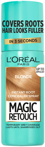 L'Oréal Paris Magic Retouch Blonde Suihkutettava tyvisävyte 75ml