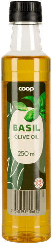 Coop 罗勒味橄榄油 250 ml|Coop basilikanmakuinen oliiviöljy 250 ml