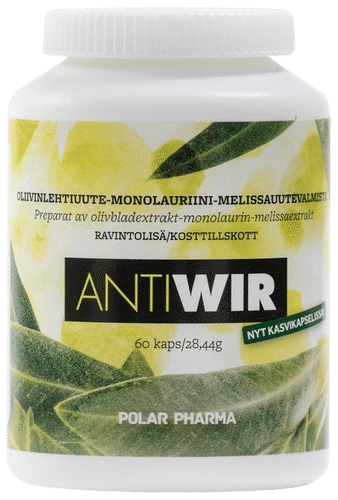 Antiwir 60粒/28.44克