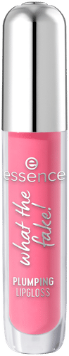 essence what the fake! PLUMPING LIPGLOSS 102 Pink About It 4 ml