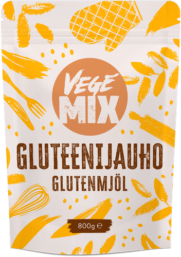 Vegemix Gluteenijauho 800g|VegeMix 面筋粉 800g