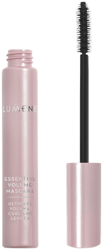 Lumene Essential 浓密睫毛膏 黑色 7ml