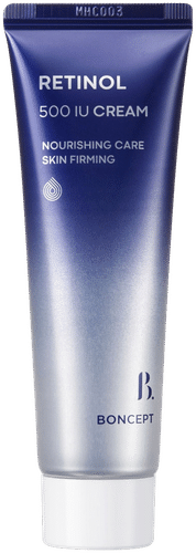 BONCEPT 视黄醇500IU面霜 50ml