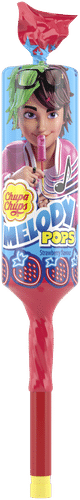Chupa Chups 15克草莓味棒棒糖