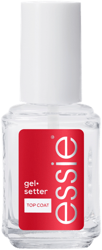 essie 凝胶定型顶油 13,5ml