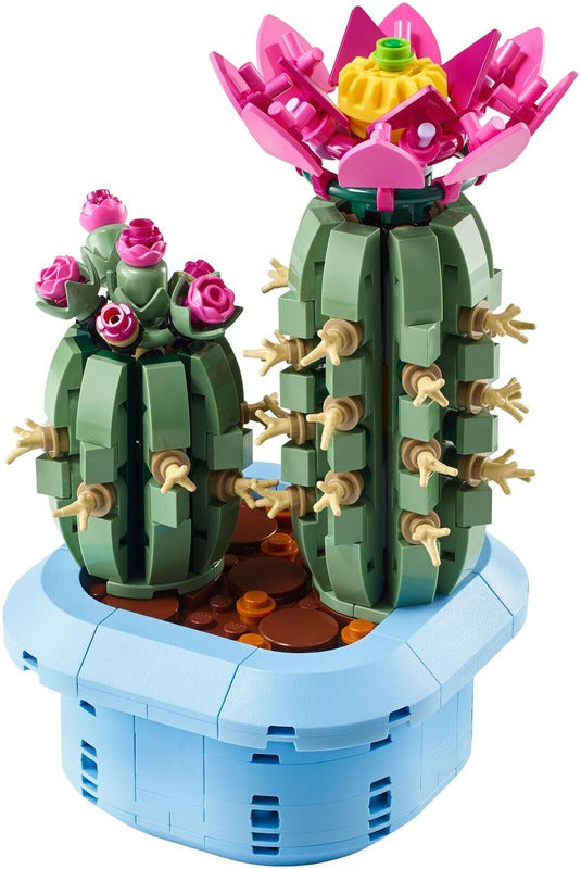 LEGO 开花仙人掌|LEGO® Botanicals 11509 Kukkiva kaktus