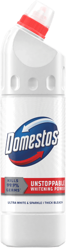 Domestos White & Sparkle 马桶清洁剂 750 ml