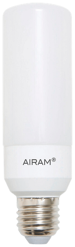 Airam LED TUB37 830 806lm E27 磨砂乳白