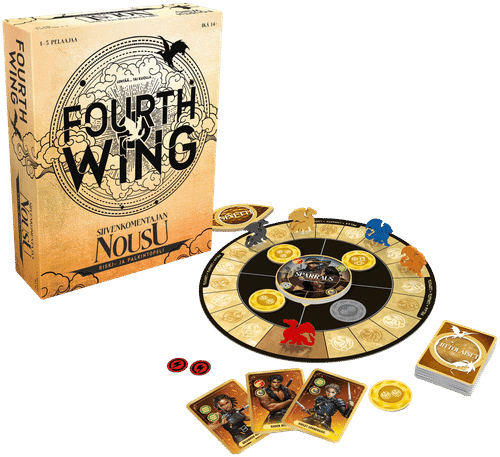Goliath Fourth Wing - 翼击游戏
