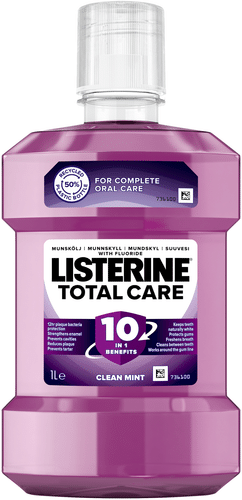Listerine 全效漱口水 1000ml