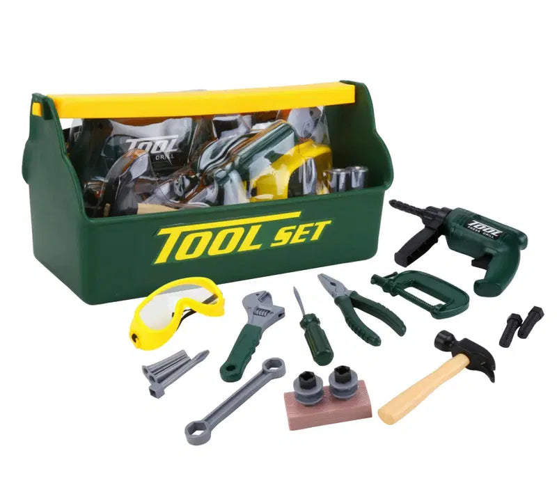 Power Tools 工具箱T115 (G)|Työkalupakki T115 (G)