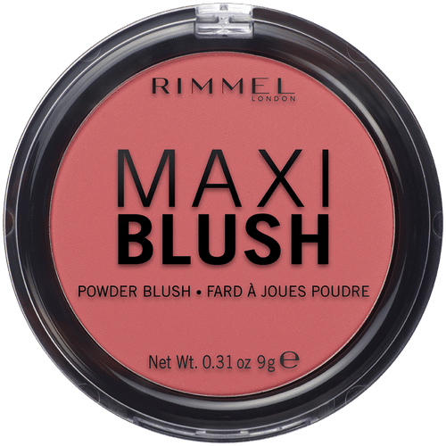 Rimmel London Maxi Blush粉状腮红9克,003 Wild Card